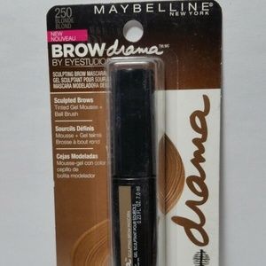 Maybelline Brow Drama Mascara #250 Blonde